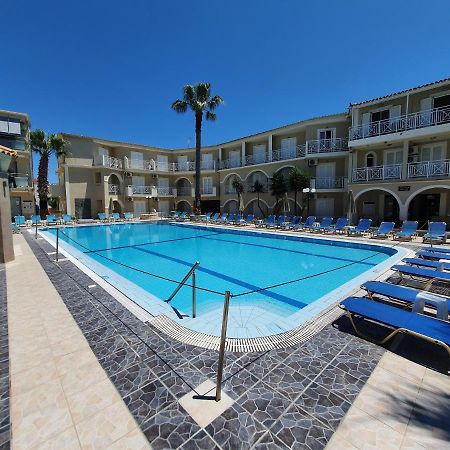 Vivian Hotel Laganas Exterior photo