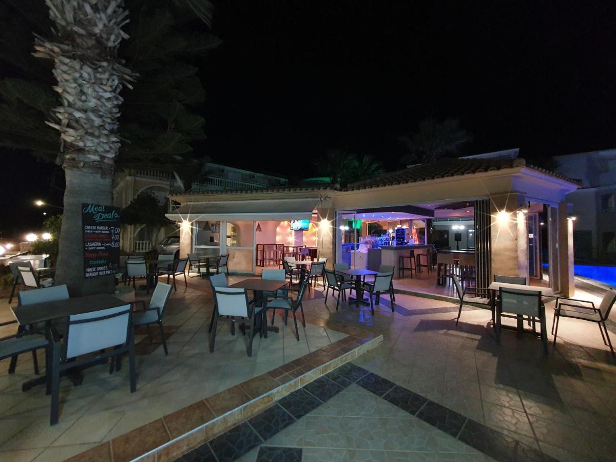 Vivian Hotel Laganas Exterior photo