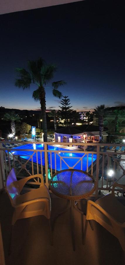 Vivian Hotel Laganas Exterior photo